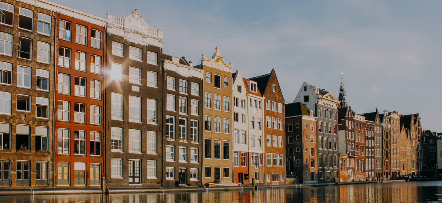 Amsterdam canals