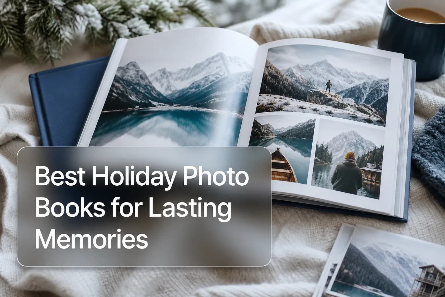 Best Holiday Photo Books for Lasting Memories