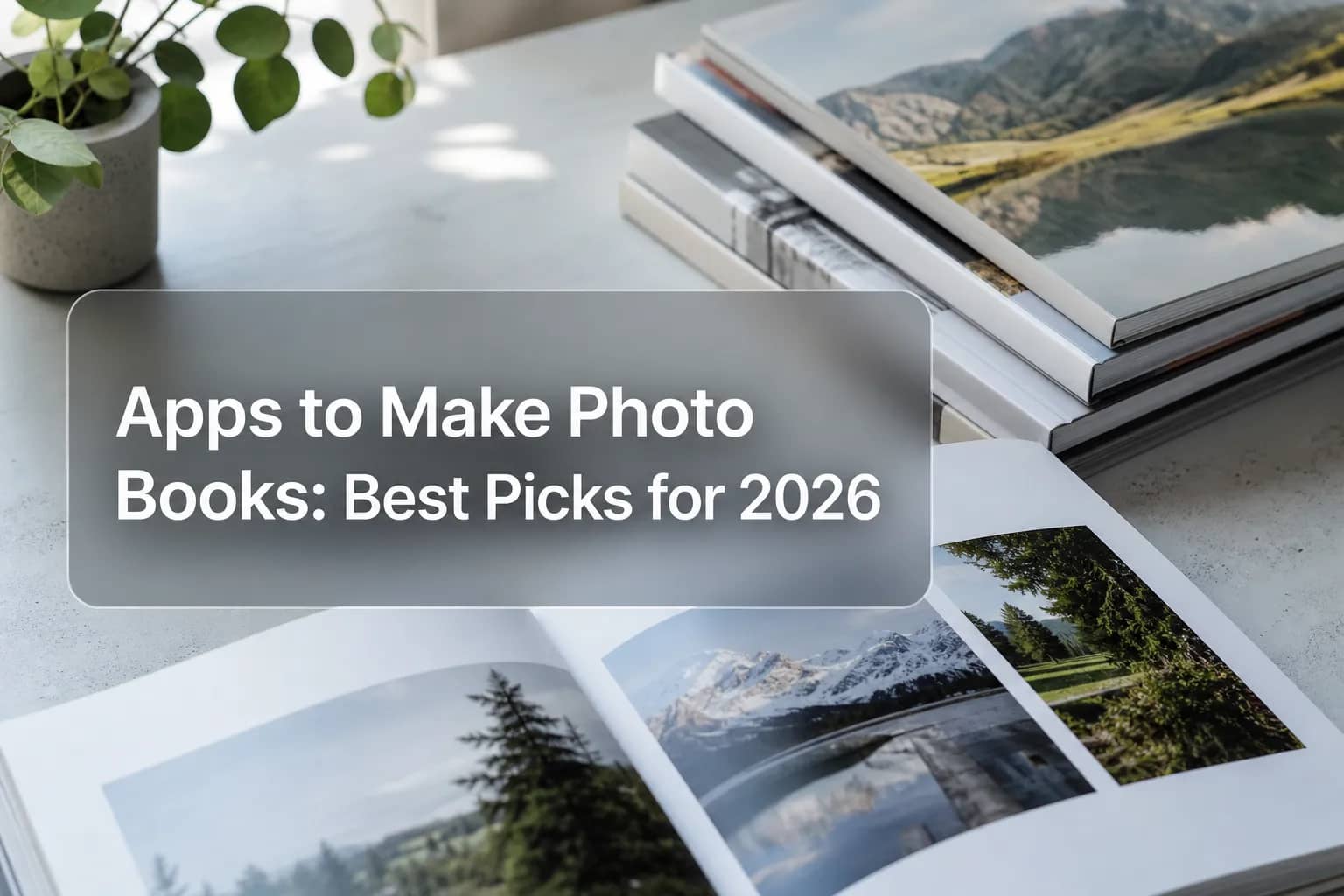 App per creare fotolibri: le migliori scelte per il 2026